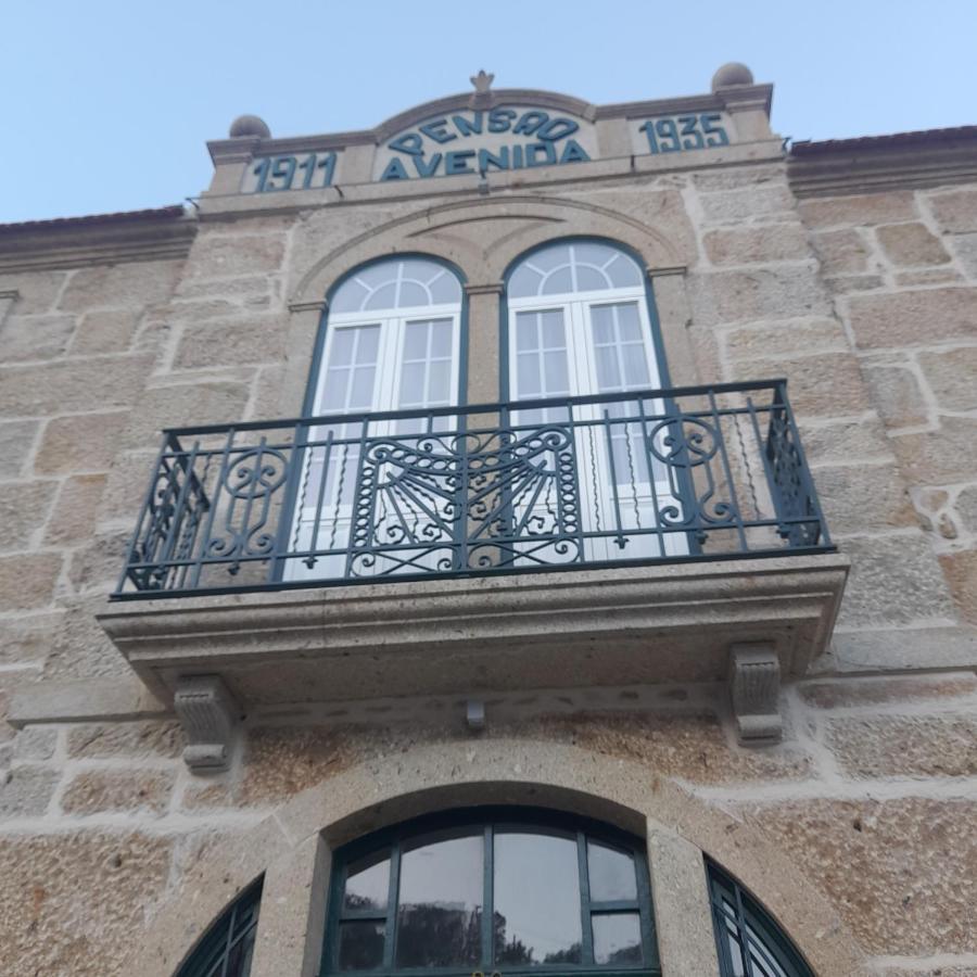 Douro B&B Avenida Resende Extérieur photo
