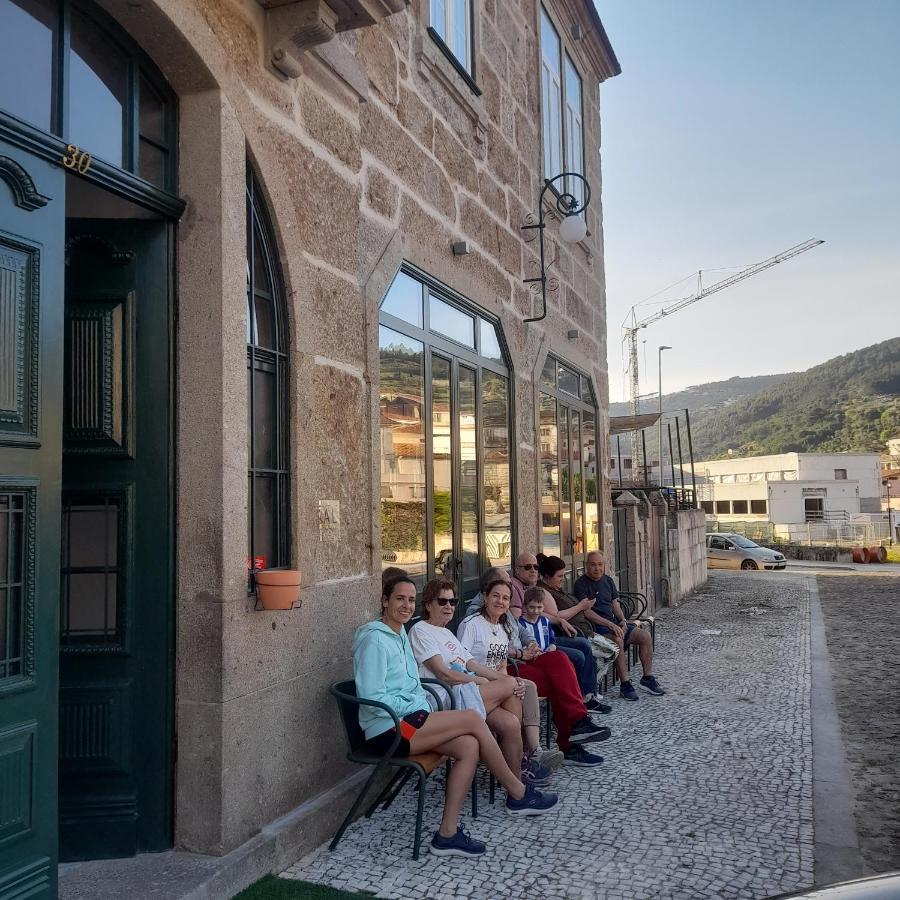 Douro B&B Avenida Resende Extérieur photo