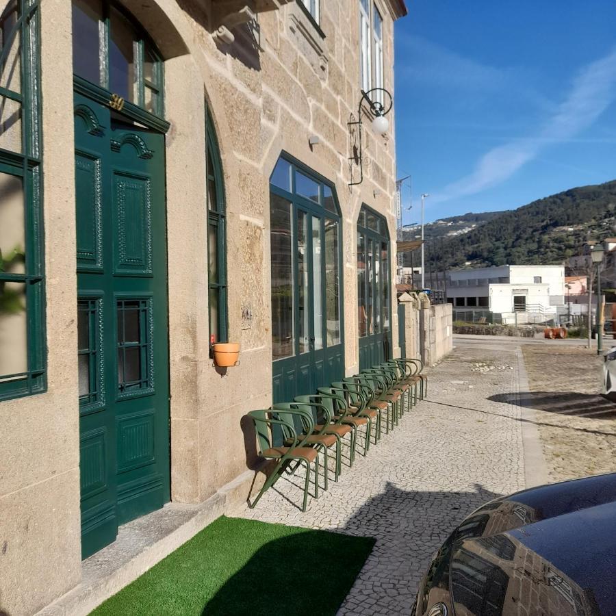 Douro B&B Avenida Resende Extérieur photo